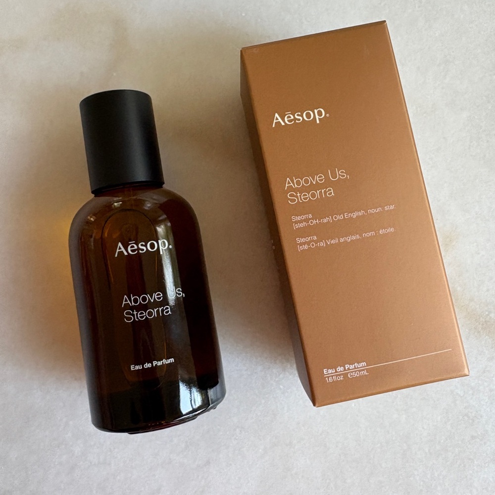 Aesop Above Us, Steorra